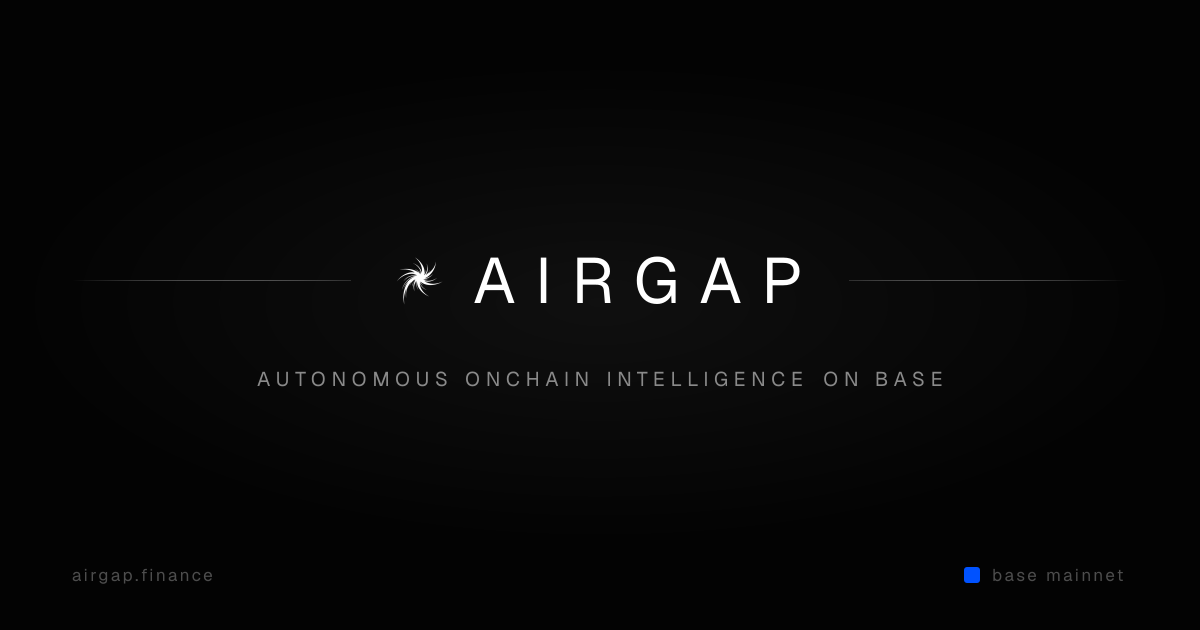 AIRGAP